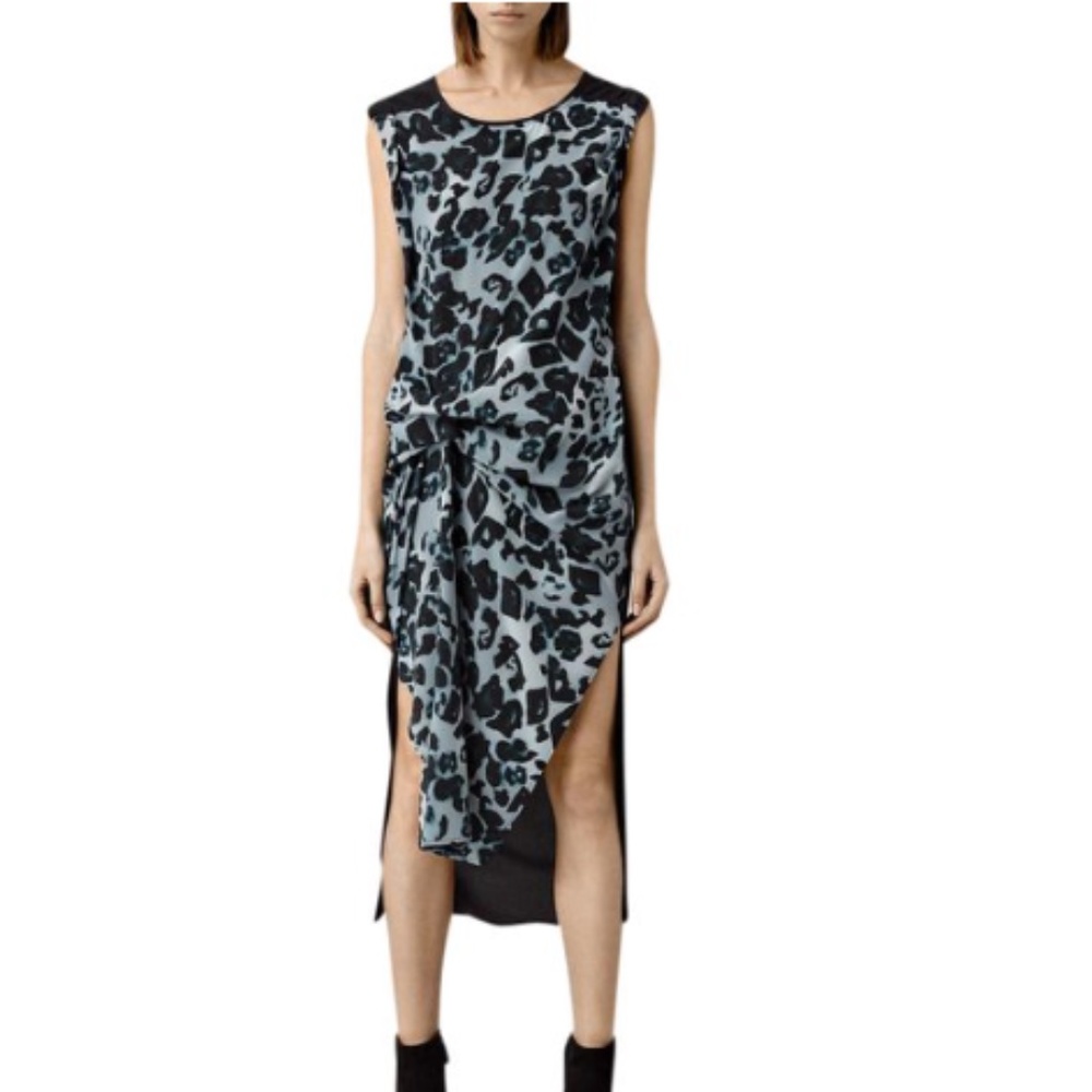 *NEW  REVIERA LEO CASUAL DRESS